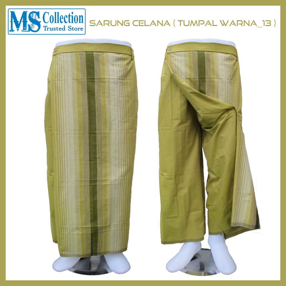 Sarung Celana Tumpal Warna 13 Ms Collection sarung celana tumpal warna 13 ms collection