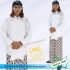 BAJU SURJAN PUTIH KLASIK [ S180406 ]
