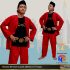 PANGSI BETAWI KLASIK MERAH [ PANGSI-P171223 ]