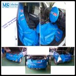 COVER SET – COVER FENDER – CUSTOM LOGO