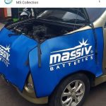 COVER SET – COVER FENDER – CUSTOM LOGO