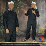 PANGSI SUNDA GAYA PURWAKARTA WARNA HITAM [ P-171225 ]