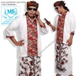 BAJU SALONTRENG ADAT SUNDA [ BAJU-MS200308 ]