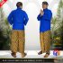 BAJU SURJAN MOTIF EMBOS [ S210925 ]