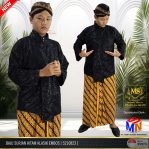 BAJU SURJAN MOTIF EMBOS [ S210823]