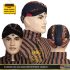 BLANGKON GAYA JOGJA JEBEH BATIK COKLAT [ B210312 ]
