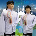 JASKO PUTIH LUKIS KUJANG [ JASKO-MS190610 C]