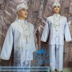 PANGSI KOMBINASI BATIK KUJANG [ PANGSI-MS200423 ]