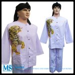 PANGSI SALONTRENG LUKIS HARIMAU KUJANG  [ RAKSUKAN-MS17623 ]