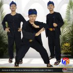 PANGSI SUNDA HITAM KLASIK [ P-180515 ]