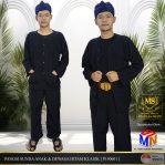 PANGSI SUNDA KLASIK UKURAN ANAK  [ P190601 ]