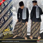 SARUNG BATIK ISTIMEWA [ S210827-B ]