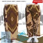 SARUNG CELANA ARMY [ LORENG GURUN ]