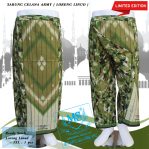 SARUNG CELANA ARMY [ LORENG LINUD ]