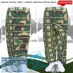 SARUNG CELANA ARMY [ LORENG MALVINAS ]