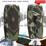 SARUNG CELANA ARMY [ LORENG MARINIR ]