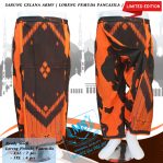 SARUNG CELANA ARMY [ LORENG PP ]