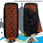 SARUNG CELANA BATIK  [ SARCEL-MS190518 ]