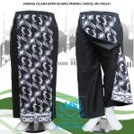 SARUNG CELANA BATIK [ SARCEL-MS190524 ]
