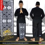 SARUNG CELANA KUJANG HATI [ SARCEL-MS190523 ]