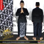 Detail Produk SARUNG CELANA BATIK [ SARCEL-MS190524 ]