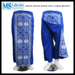 CELANA SARUNG KUJANG HATI [ SARUNG-MS200216 ]