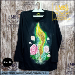 KAOS LUKIS KUJANG [ KAOS-MS200119 ]
