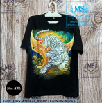 KAOS LUKIS BOGOR [ KAOS-MS200106 ]