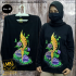 KAOS LUKIS KUJANG [ KAOS-MS200117 ]