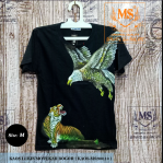 KAOS LUKIS MOTEKAR BOGOR [ KAOS-MS200110 ]