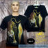 KAOS LUKIS HARIMAU [ KAOS-MS200415 ]