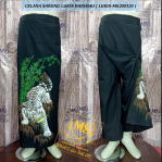 CELANA SARUNG LUKIS [ LUKIS-MS200320 ]