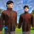 BAJU SURJAN LURIK KHAS JAWA (MS 190403)