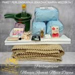 PAKET PERLENGKAPAN JENAZAH [ KAFAN-MS200616 ]