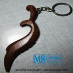 SOUVENIR KUJANG KAYU [ SOUVENIR-MS171205 ]