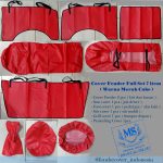 COVER FENDER POLOS 